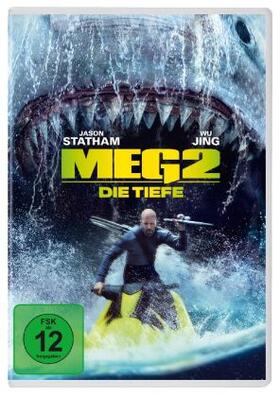 Meg 2: Die Tiefe | Sonstiges | 505-189033536-4 | sack.de