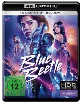 Blue Beetle. 4K Ultra HD | Sonstiges | 505-189033544-9 | sack.de