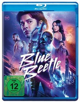 Dunnet-Alcocer |  Blue Beetle | Sonstiges |  Sack Fachmedien