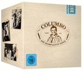  Columbo Gesamtbox | Sonstiges |  Sack Fachmedien