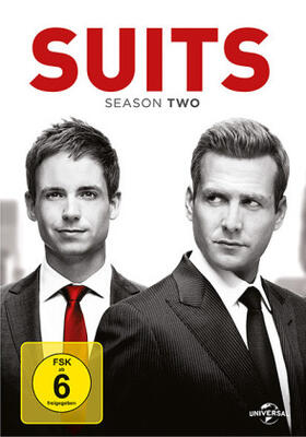 Drogin / Lipez / Sparling |  Suits | Sonstiges |  Sack Fachmedien