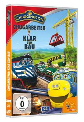 Fawkes / Redmond / Ball |  Chuggington - Klar zum Bau | Sonstiges |  Sack Fachmedien