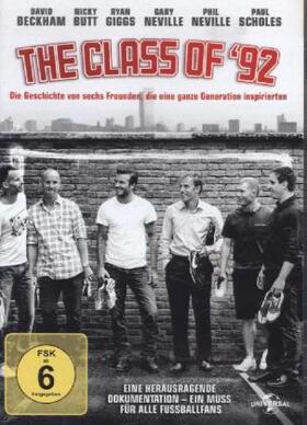  The Class of 92 | Sonstiges |  Sack Fachmedien