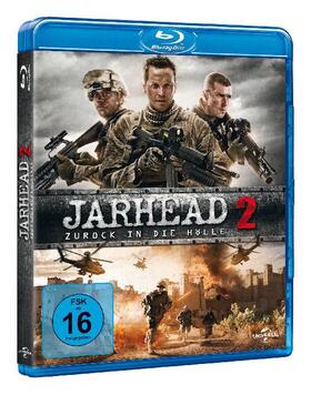 Anderson / Black |  Jarhead 2 - Zurück in die Hölle | Sonstiges |  Sack Fachmedien