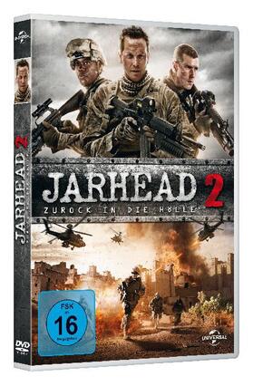Anderson / Black |  Jarhead 2 - Zurück in die Hölle | Sonstiges |  Sack Fachmedien