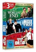  Cornetto Trilogie (The World's End, Hot Fuzz, Shaun of the Dead) | Sonstiges |  Sack Fachmedien