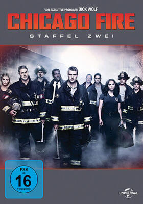 Brandt / Haas / Olmstead |  Chicago Fire | Sonstiges |  Sack Fachmedien