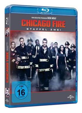 Brandt / Haas / Olmstead |  Chicago Fire | Sonstiges |  Sack Fachmedien