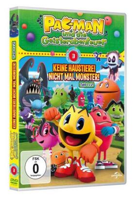 Maurer / Arad / Brown |  Pac-Man und die Geisterabenteuer | Sonstiges |  Sack Fachmedien