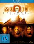 Fonvielle / Jarre / Gough |  Die Mumie Trilogie, Replenishment, 3 Blu-ray | Sonstiges |  Sack Fachmedien