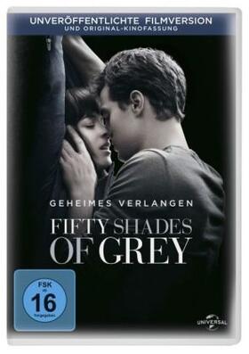 Marcel |  Fifty Shades of Grey - Geheimes Verlangen | Sonstiges |  Sack Fachmedien