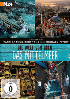  Die Welt von Oben - Das Mittelmeer | Sonstiges |  Sack Fachmedien