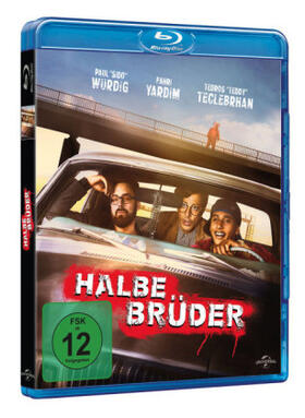 Wisotzky / Ostrowski |  Halbe Brüder | Sonstiges |  Sack Fachmedien