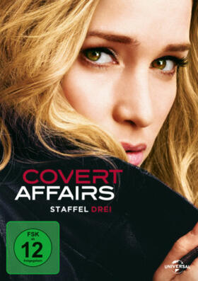 Hootstein / Berger / Ruchman |  Covert Affairs | Sonstiges |  Sack Fachmedien