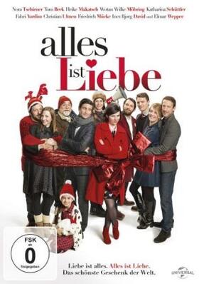 Ainscough |  Alles ist Liebe | Sonstiges |  Sack Fachmedien