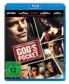 Metcalf / Slattery |  Leben und Sterben in Gods Pocket | Sonstiges |  Sack Fachmedien