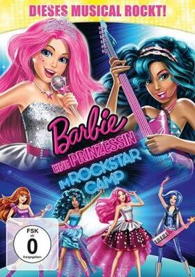  Barbie - Eine Prinzessin im Rockstar Camp | Sonstiges |  Sack Fachmedien