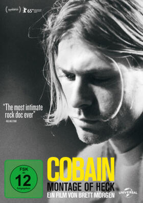 Morgen | Cobain - Montage of Heck | Sonstiges | 505-308304101-4 | sack.de