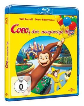 Kaufman / Werb |  Coco - Der neugierige Affe | Sonstiges |  Sack Fachmedien