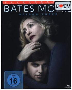 Cuse / Ehrin / Bloch | Bates Motel | Sonstiges | 505-308305188-4 | sack.de