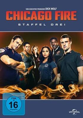 Brandt / Haas / Olmstead |  Chicago Fire | Sonstiges |  Sack Fachmedien