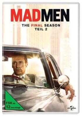 Weiner / Jacquemetton / Albert |  Mad Men | Sonstiges |  Sack Fachmedien