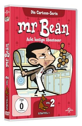 Clifford / Haase / Stevens |  Mr. Bean - Die Cartoon Serie | Sonstiges |  Sack Fachmedien