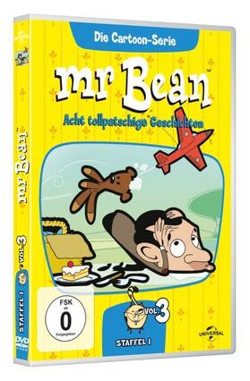 Clifford / Haase / Stevens |  Mr. Bean - Die Cartoon Serie | Sonstiges |  Sack Fachmedien