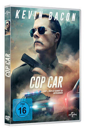 Watts / Ford |  Cop Car | Sonstiges |  Sack Fachmedien