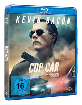 Watts / Ford |  Cop Car | Sonstiges |  Sack Fachmedien