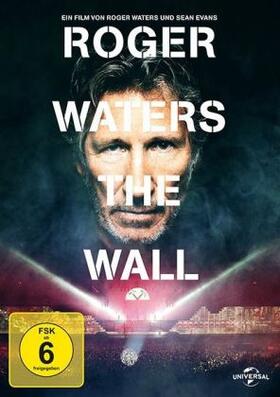 Evans / Waters |  Roger Waters The Wall | Sonstiges |  Sack Fachmedien