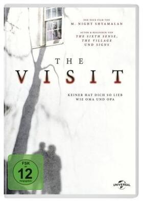 Shyamalan |  The Visit | Sonstiges |  Sack Fachmedien