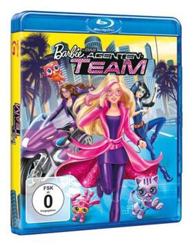  Barbie in: Das Agenten-Team | Sonstiges |  Sack Fachmedien