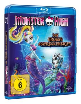 Wagner |  Monster High - Das grosse Schreckensriff | Sonstiges |  Sack Fachmedien