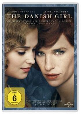 The Danish Girl | Sonstiges |  Sack Fachmedien