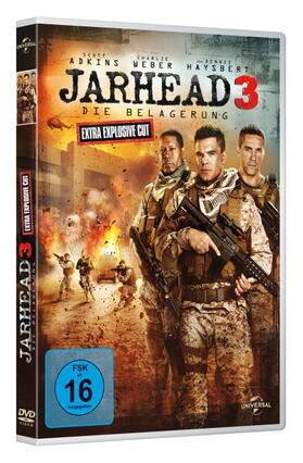 Law / Weiss |  Jarhead 3 - Die Belagerung | Sonstiges |  Sack Fachmedien
