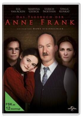  Das Tagebuch der Anne Frank | Sonstiges |  Sack Fachmedien