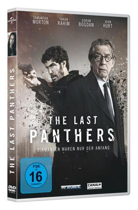 Laban / Pierrat / Thorne |  The Last Panthers | Sonstiges |  Sack Fachmedien