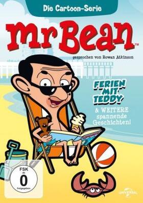 Clifford / Haase / Stevens |  Mr. Bean - Die Cartoon Serie | Sonstiges |  Sack Fachmedien