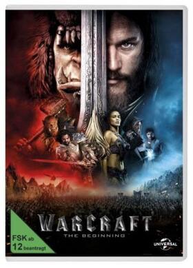 Jones / Leavitt / Metzen |  Warcraft - The Beginning | Sonstiges |  Sack Fachmedien