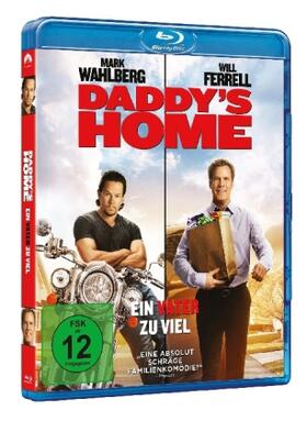 Anders / Burns / Morris |  Daddys Home - Ein Vater zu viel | Sonstiges |  Sack Fachmedien