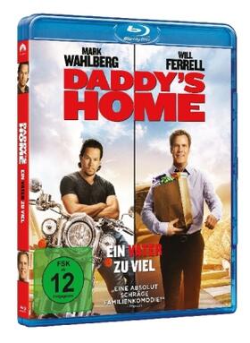 Anders / Burns / Morris | Daddys Home - Ein Vater zu viel | Sonstiges | 505-308307288-9 | sack.de