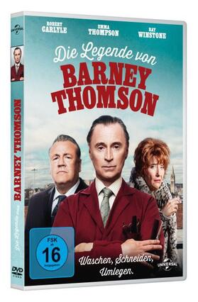 Cowan / Mclaren |  Die Legende von Barney Thomson | Sonstiges |  Sack Fachmedien
