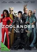 Theroux / Stiller / Stoller |  Zoolander No. 2 | Sonstiges |  Sack Fachmedien