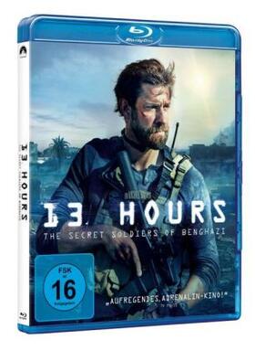 Hogan | 13 Hours: The Secret Soldiers of Benghazi | Sonstiges | 505-308307726-6 | sack.de