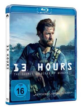 Hogan |  13 Hours: The Secret Soldiers of Benghazi | Sonstiges |  Sack Fachmedien