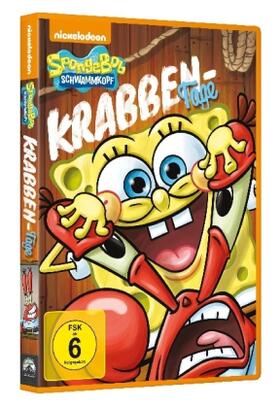 Osborne / Fonti / Banks |  SpongeBob Schwammkopf - Krabben-Tage | Sonstiges |  Sack Fachmedien