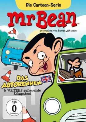Clifford / Haase / Stevens |  Mr. Bean - Die Cartoon Serie | Sonstiges |  Sack Fachmedien