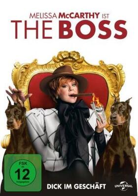 Falcone / Mallory / Mccarthy |  The Boss - Dick im Geschäft | Sonstiges |  Sack Fachmedien