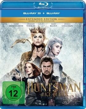 Spiliotopoulos / Mazin / Daugherty |  The Huntsman & the Ice Queen | Sonstiges |  Sack Fachmedien